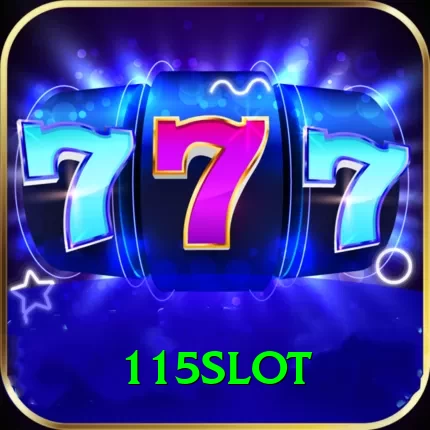 115slot Super Casino App - 2