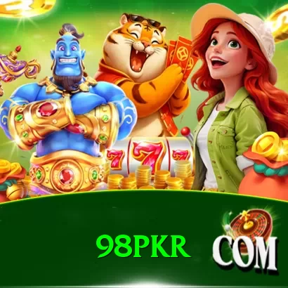 98PKR VIP Edition v1.7.3 - 2
