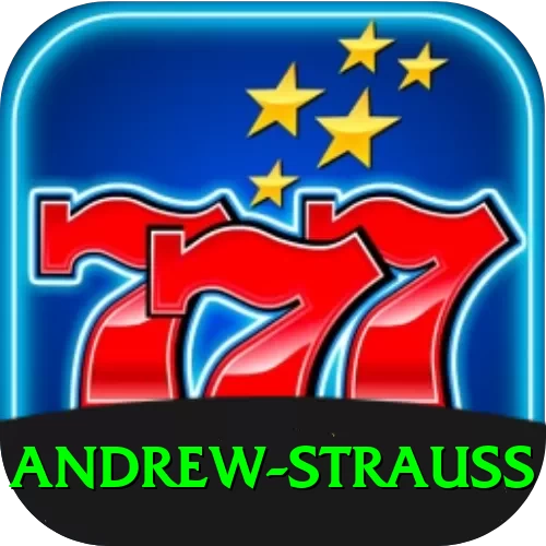 andrew strauss Gold Slots - 2
