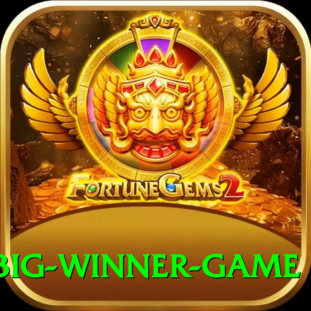 Big Winner Game Master Pro v2.1.0 - 2