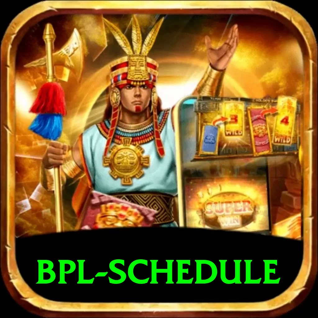 bpl schedule Deluxe Pakistan - 2