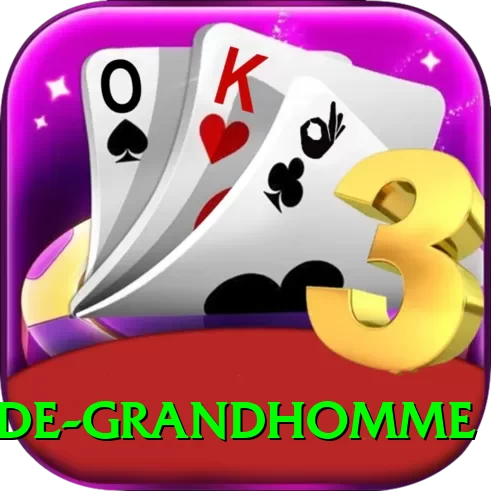colin de grandhomme Casino Official v5.2.2 - 2