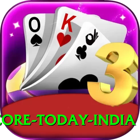 cricket live score today india Official v3.2.9 - 2