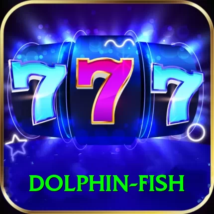 dolphin fish Gold Jackpot - 2