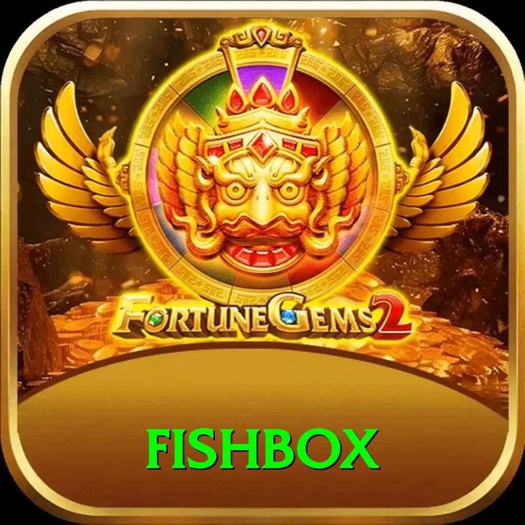 fishbox Gold Gaming App - 2