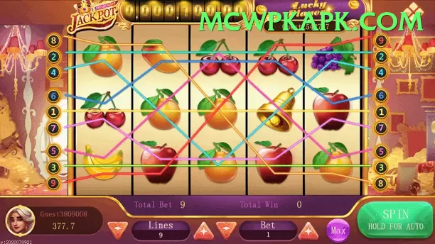 7slot Jackpot Extreme v4.3.9 Screenshot 1