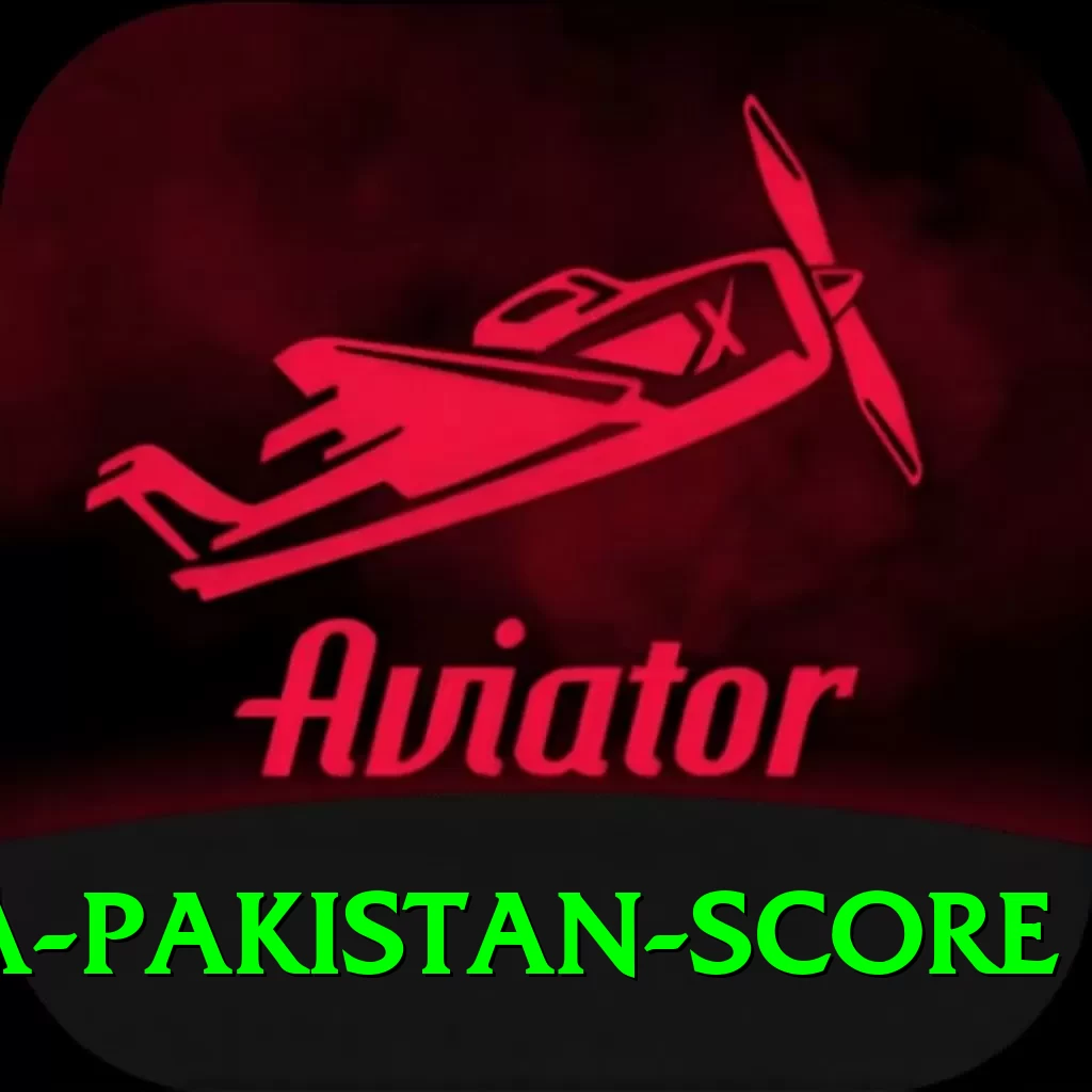 india pakistan score Royal - Win Real PKR - 2