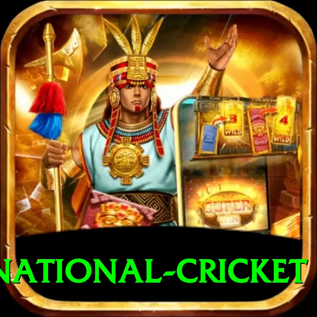 international cricket Turbo Jackpot - 2