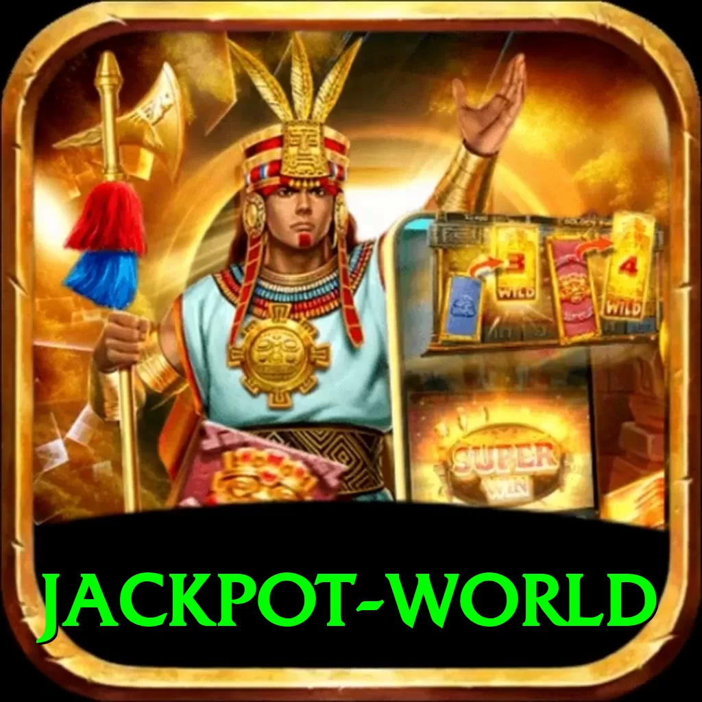 Jackpot World Gaming Extreme v1.6.6 - 2