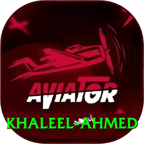 khaleel ahmed Official v1.7.2 - 2