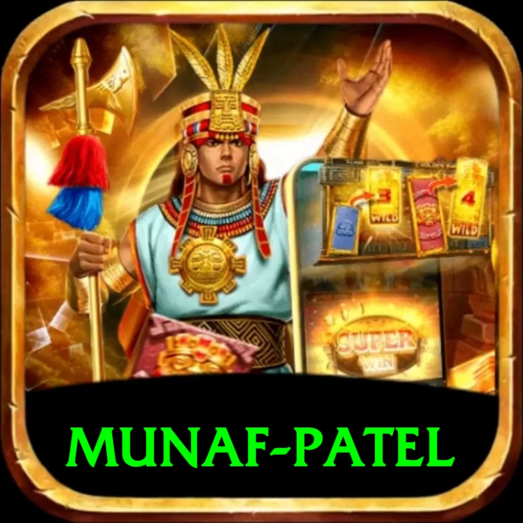 munaf patel - Pro Earning App - 2
