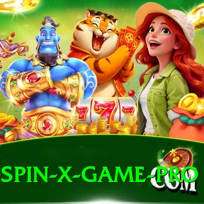 Pak Spin X Game Deluxe 2024 - 2