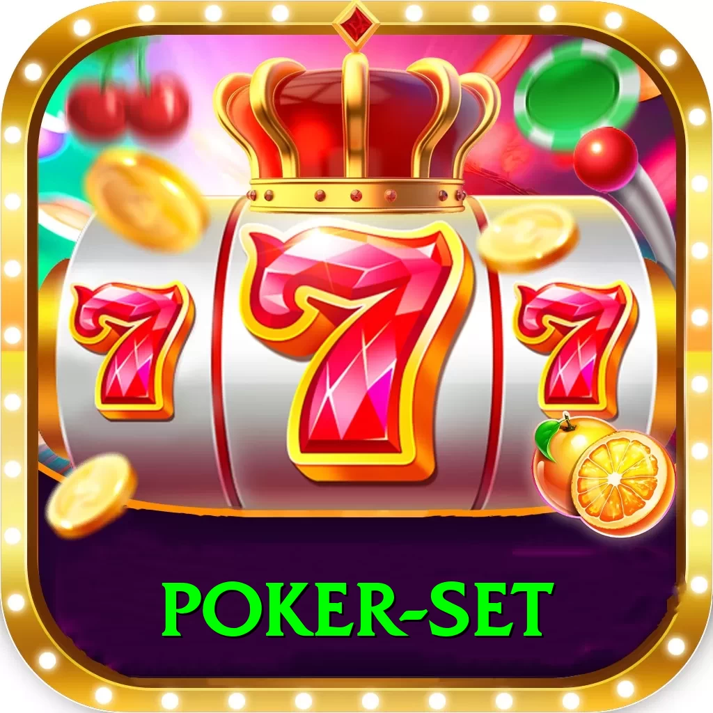poker set Gaming Max v2.3.8 - 2