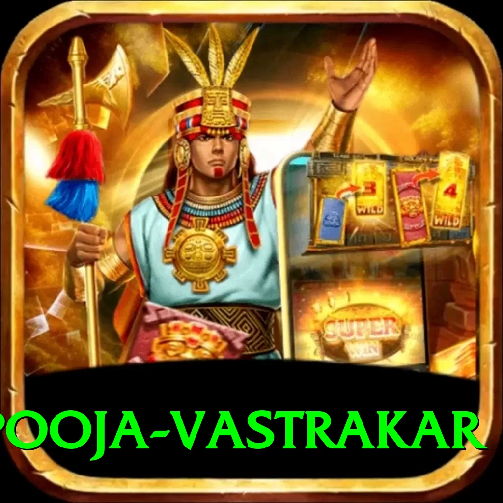 pooja vastrakar Casino Official v3.0.0 - 2