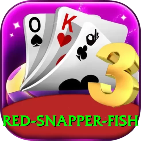 red snapper fish Turbo - Daily Bonus - 2