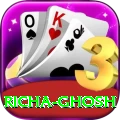 richa ghosh Games Supreme