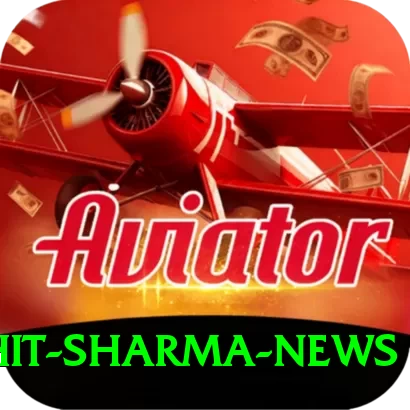 rohit sharma news - Casino Deluxe - 2
