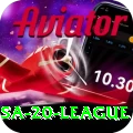 sa 20 league Slot Machine Max