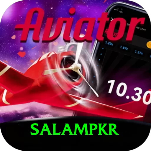 SalamPKR Games (Casino & Earning) VIP v4.5.2 - 2