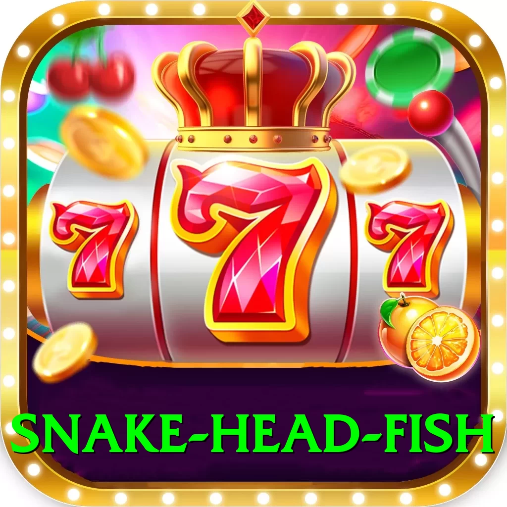 snake head fish - Extreme Edition v4.8.0 - 2