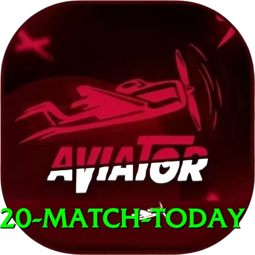 t 20 match today Master New - 2