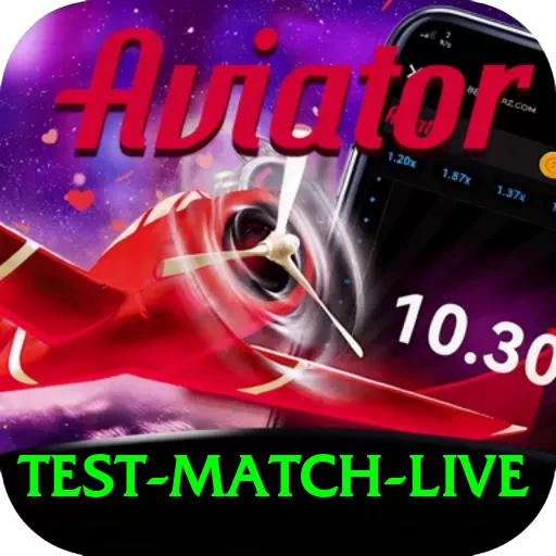 test match live Official v5.3.4 - 2