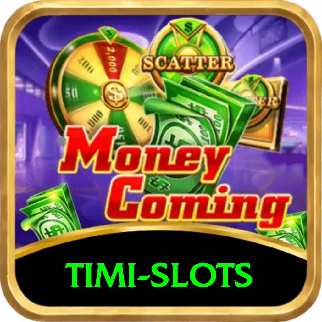 Timi Slots VIP Edition v5.5.0 - 2