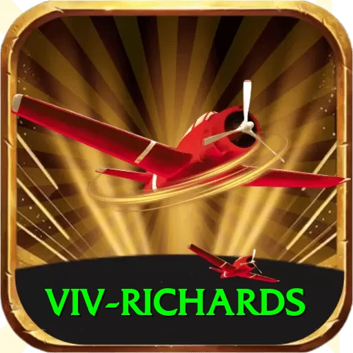 viv richards - Real Money King - 2