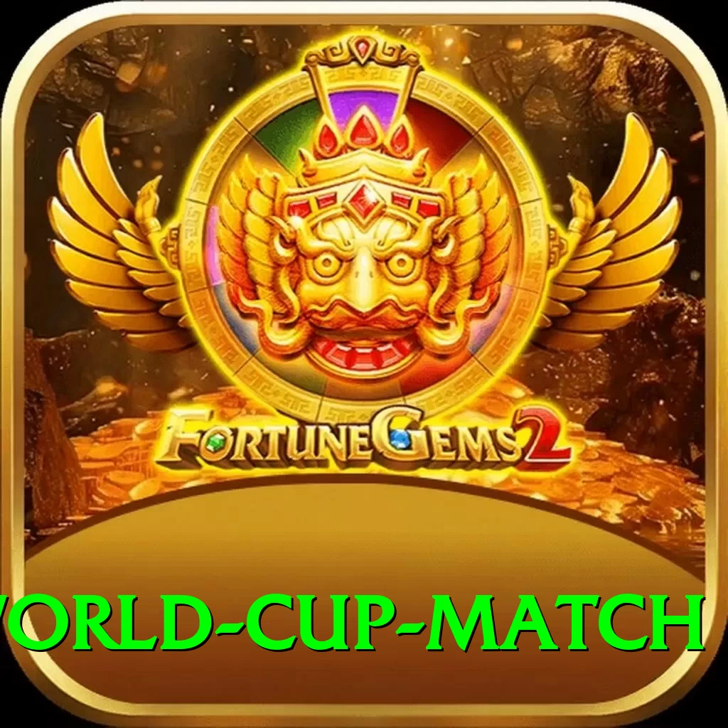 world cup match Mobile Royal - 2
